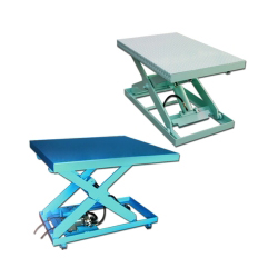 Electric Lift Platform/Table One Type Single-Cylinder