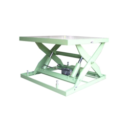 Electric Lift Platform/Table One type 2-Cylinder