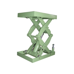 Type Single-Cylinder Two-Stage Electric Lift Platform/Table
