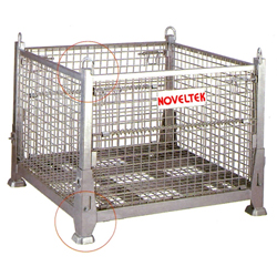 Hanging Storage Cages