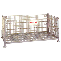 Long Storage Cages