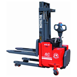 Advanced Powered Pallet Stacker 1Ton/1.5Tons/1.8Tons/2Tons (AC System)