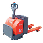 Picture of AC Stepless Pallet Truck