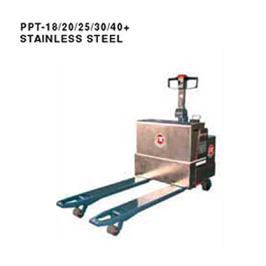 Electric Fork Lift,Pallet Truck,Pallet jet-PPT-18/20/25/30/40+STAINLESS STEEL