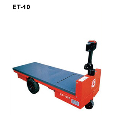 電動堆高機,座式堆高機,自走式堆高機,電動拖板車-簡易型拖板車ET-10