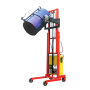 Electric Fork Lift,Pallet Truck,Pallet jet,Oil Tank Equipment-MANUALLY PROPELLED,POWERED LIFTING STANDARD OIL TANK TOTAING STACKER