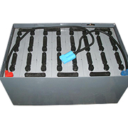 Electric Fork Lift,Pallet Truck,Pallet jet,PLASTIC PALLET AND BATTERY CHARGER-ABF 480AH /48V TRACTION BATTERY