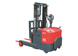 Counterbalanced Stacker