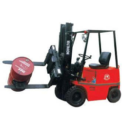 Advanced Electric Forklift Truck 1.5Tons/2Tons/2.5Tons + Rotating 360 Fork Clamp