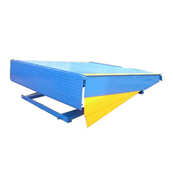 Unloaded Material Platform