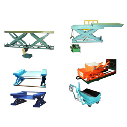 Special Hydraulic Lifting Platform