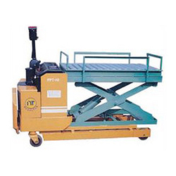 PPT10TL/20TL Lift Platform Cart