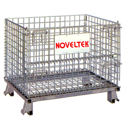 Simple Type Warehouse Cages