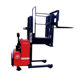 Powered Order Picker Stacker