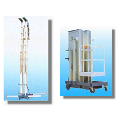 AC DPL Series Vertical Lift 