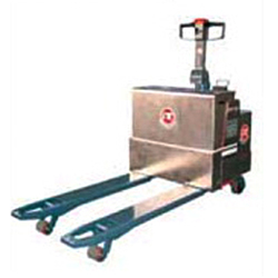 Stainless Steel Electric Pallet Trucks