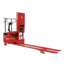 Electric Pallet Truck 2Tons (can stand on the intermediate type)