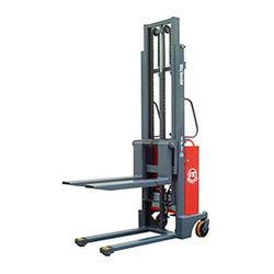 Powered Pallet Stackers