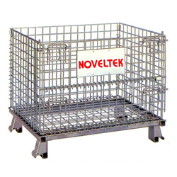 Metal Box Cage