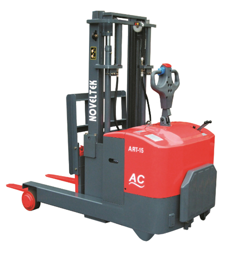 Advanced Counterbalanced Stacker 1Ton/1.5Tons/2Tons (Ac System)