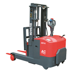 Counterbalanced Reach Truck Ac System