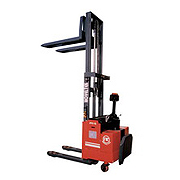 Electric Fork Lift,Pallet Truck,Pallet jet,Power Stacker-POWERED PAKKET STACKER 