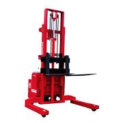 Electric Fork Lift,Pallet Truck,Pallet jet,Power Stacker-POWERED PALLET STACKER