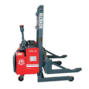 Electric Fork Lift,Pallet Truck,Pallet jet,Power Stacker-PPS-10W/15W/20W SPECIAL MODEL SHAFT CARRIER