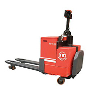 Electric Fork Lift,Pallet Truck,Pallet jet,Pallet Truck-POWERED PALLET TRUCK