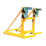 Electric Fork Lift,Pallet Truck,Pallet jet,Oil Tank Equipment-OIL TANK HOLDER FOR DOUBLE  TANKS