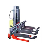 Electric Fork Lift,Pallet Truck,Pallet jet,Semi-powered/ hand pallet series-SPS-10W SPECIAL MODEL SHAFT CARRIER