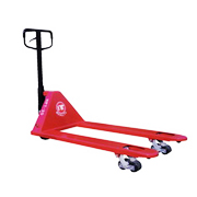 Electric Fork Lift,Pallet Truck,Pallet jet,Semi-powered/ hand pallet series-HAND PALLET TRUCK 