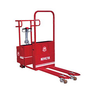 Electric Fork Lift,Pallet Truck,Pallet jet,Order Picker-ORDER PICKER PALLET TRUCK