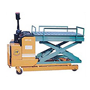 Electric Fork Lift,Pallet Truck,Pallet jet,Lift Table-PPT10TL/20TL